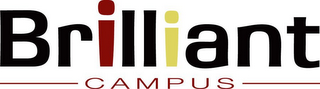 BRILLIANT CAMPUS logo