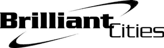 BRILLIANT CITIES logo