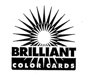 BRILLIANT COLOR CARDS logo