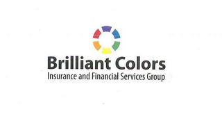 BRILLIANT COLORS INSURANCE AND FINANCIAL SERVICES GROUP logo