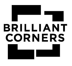 BRILLIANT CORNERS logo