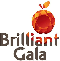 BRILLIANT GALA logo