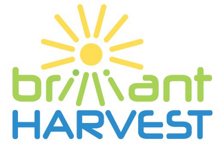 BRILLIANT HARVEST logo