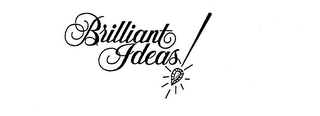 BRILLIANT IDEAS logo