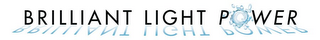 BRILLIANT LIGHT POWER logo