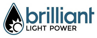 BRILLIANT LIGHT POWER logo