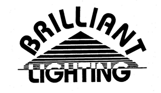 BRILLIANT LIGHTING logo