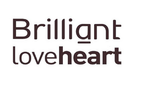 BRILLIANT LOVEHEART logo