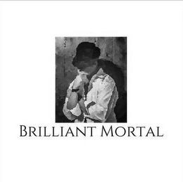 BRILLIANT MORTAL logo