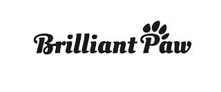 BRILLIANT PAW logo