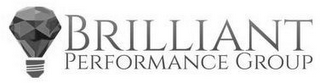 BRILLIANT PERFORMANCE GROUP logo
