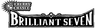 BRILLIANT SEVEN CHERRY CHANCE logo