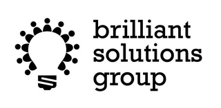 BRILLIANT SOLUTIONS GROUP logo