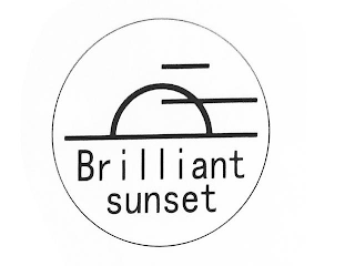 BRILLIANT SUNSET logo