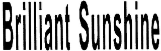 BRILLIANT SUNSHINE logo