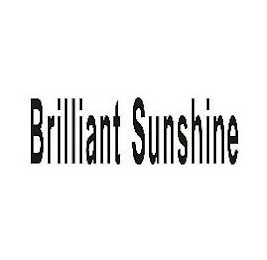 BRILLIANT SUNSHINE logo
