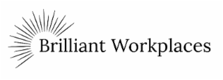 BRILLIANT WORKPLACES