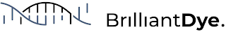 BRILLIANTDYE. logo