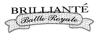 BRILLIANTE BATTLE ROYALE logo