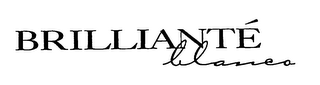 BRILLIANTE BLANCO logo