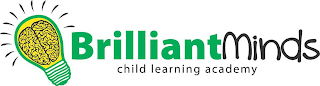 BRILLIANTMINDS CHILD LEARNING ACADEMY logo
