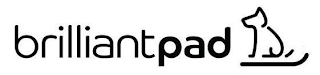 BRILLIANTPAD logo