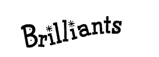 BRILLIANTS logo