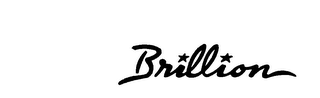 BRILLION logo