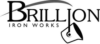 BRILLION IRON WORKS logo