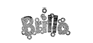 BRILLO logo