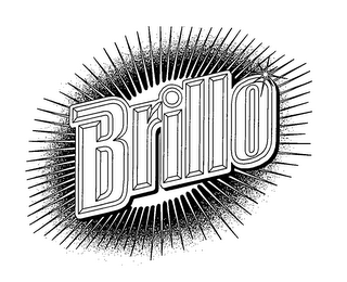 BRILLO logo