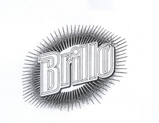 BRILLO logo