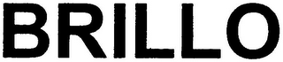 BRILLO logo