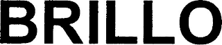 BRILLO logo
