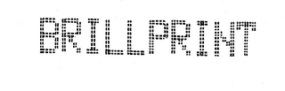 BRILLPRINT logo