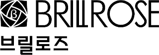 BRILLROSE logo