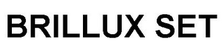 BRILLUX SET logo