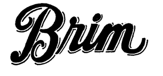 BRIM logo