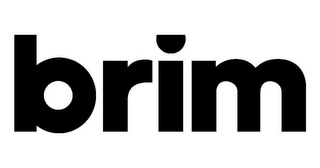 BRIM logo