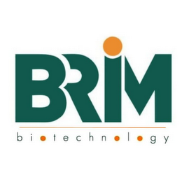 BRIM BIOTECHNOLOGY logo