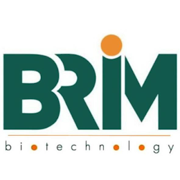 BRIM BIOTECHNOLOGY logo