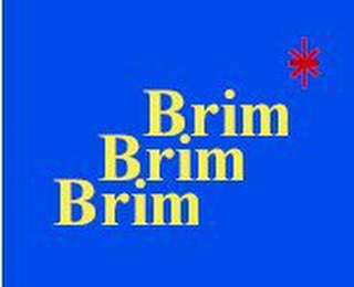 BRIM BRIM BRIM logo