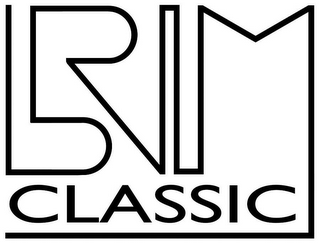 BRIM CLASSIC logo
