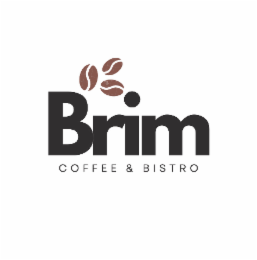 BRIM COFFEE & BISTRO logo