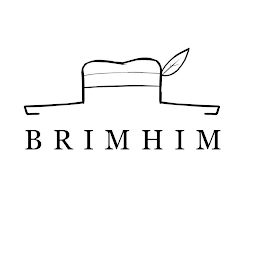 BRIM HIM logo