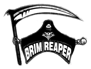 BRIM REAPER 52 logo
