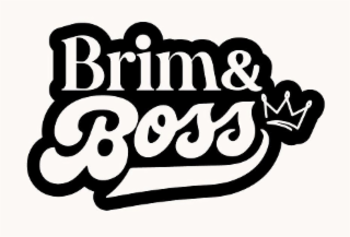 BRIM&BOSS logo