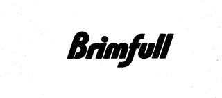 BRIMFULL logo