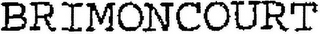 BRIMONCOURT logo