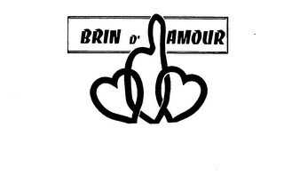 BRIN D' AMOUR logo